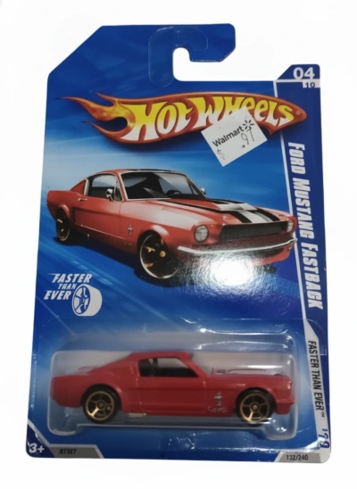 Ford Mustang Fastback