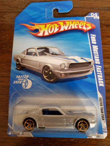 Ford Mustang Fastback