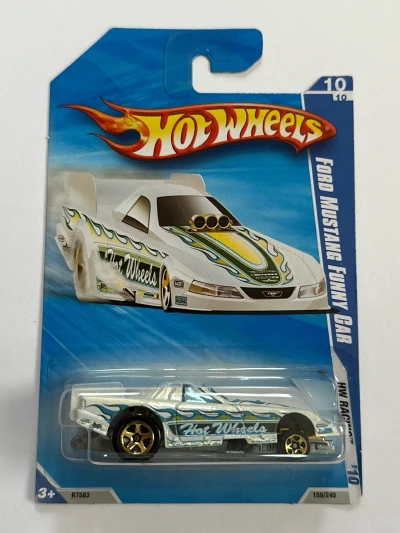 Ford Mustang Funny Car
