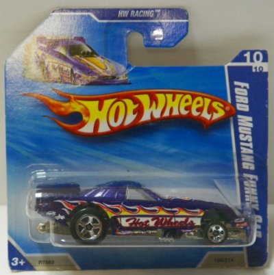 Ford Mustang Funny Car