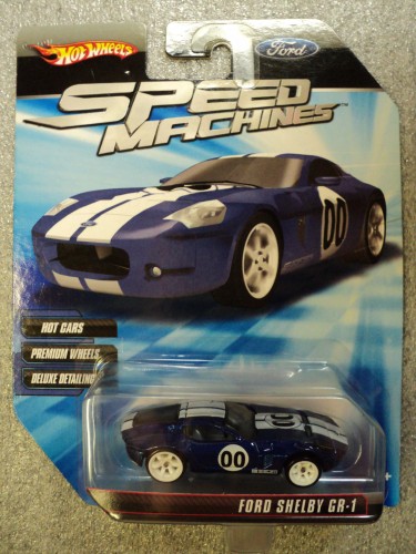 Ford Shelby GR-1 Concept