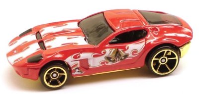 Ford Shelby GR-1 Concept