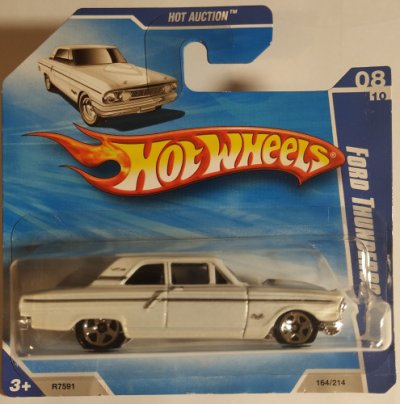Ford Thunderbolt