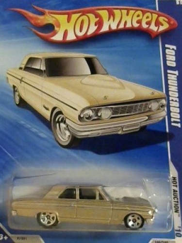 Ford Thunderbolt