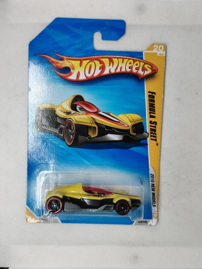 Formula Street