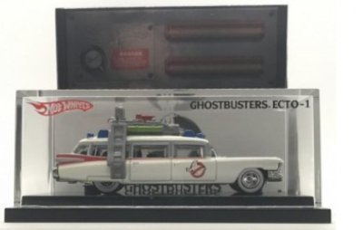 Ghostbusters Ecto-1