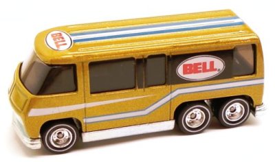 GMC Motor Home