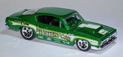 Hemi Cuda