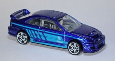 Honda Civic Si
