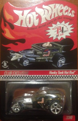 Honky Tonk Hot Rod