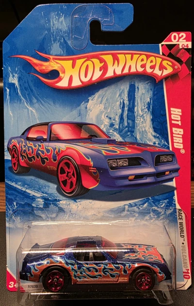 Hot Bird