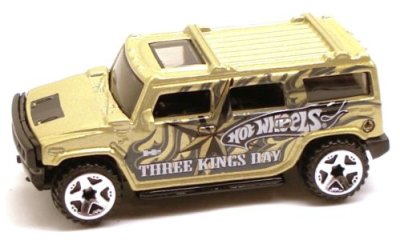 Hummer H2