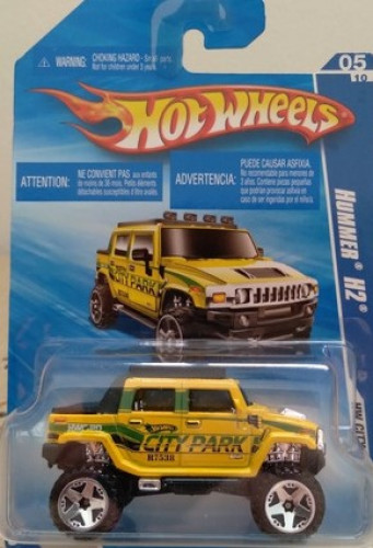 Hummer H2