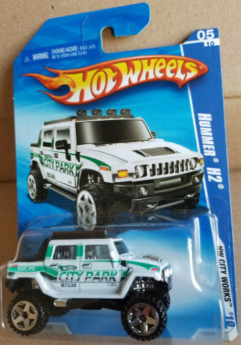 Hummer H2