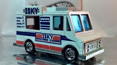Ice Cream Truck
