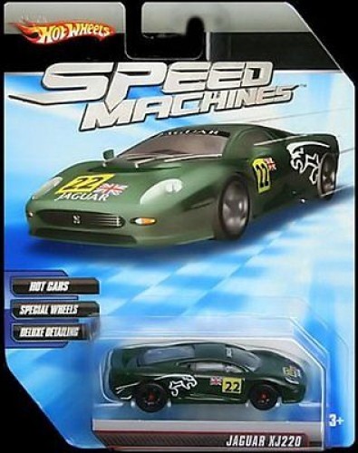 Jaguar XJ220