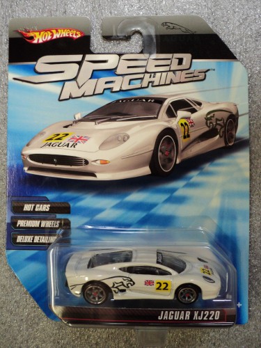 Jaguar XJ220