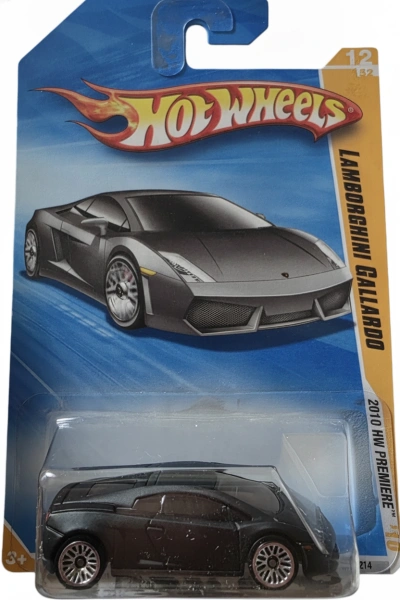 Lamborghini Gallardo 560-4