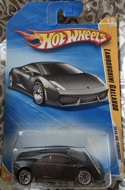 Lamborghini Gallardo