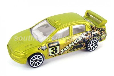 Lancer Evolution VII