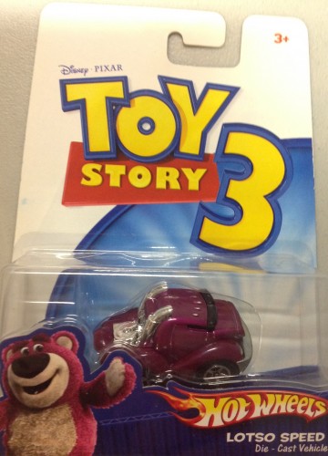 Lotso Speed
