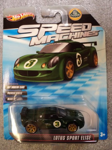 Lotus Sport Elise