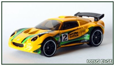 Lotus Sport Elise