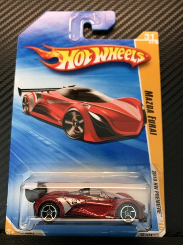 Mazda Furai
