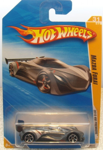 Mazda Furai