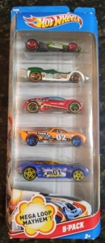 Mega Loop Mayhem 5-Pack