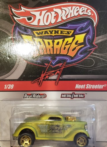 Neet Streeter