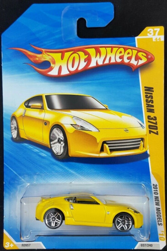 Nissan 370Z