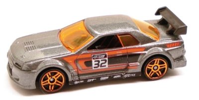 Nissan Skyline