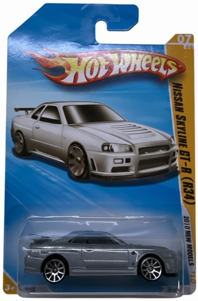 Nissan Skyline GT-R (R34)