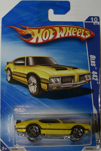 Olds 442
