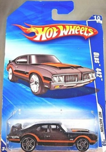 Olds 442
