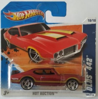 Olds 442