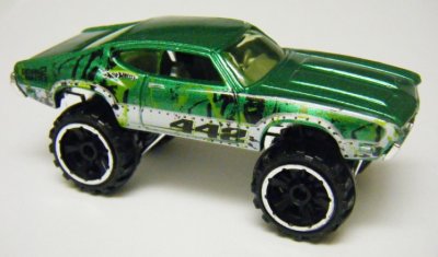 Olds 442 W-30