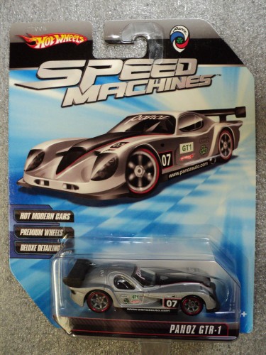 Panoz GTR-1