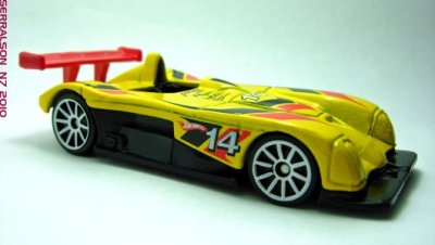 Panoz LMP-1 Roadster S