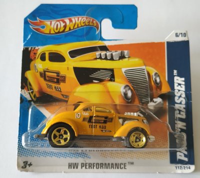 Pass 'N Gasser