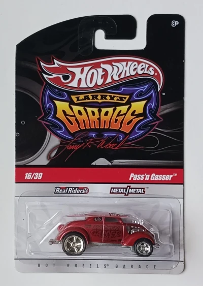 Pass'n Gasser