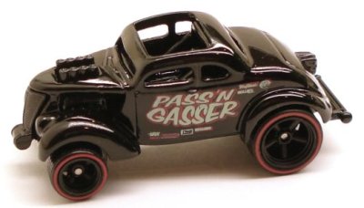 Pass'n Gasser