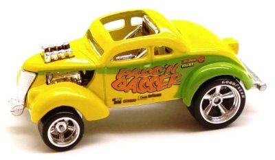 Pass'n Gasser