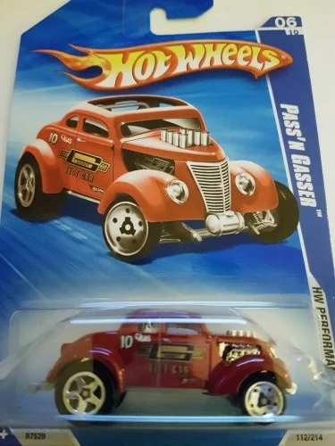 Pass'n Gasser