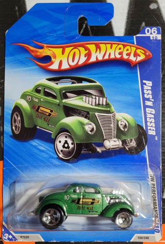 Pass'n Gasser