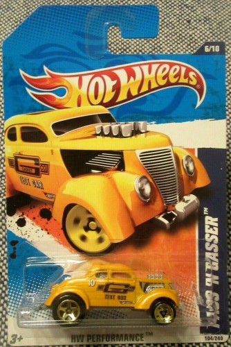 Pass'n Gasser