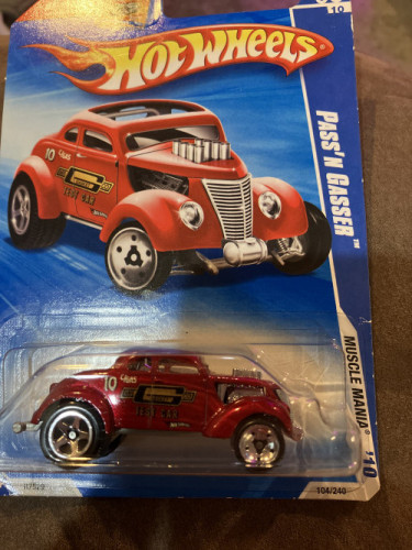 Pass'N Gasser