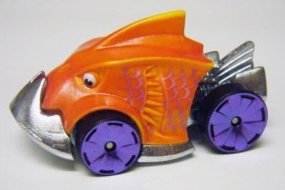 Piranha Terror