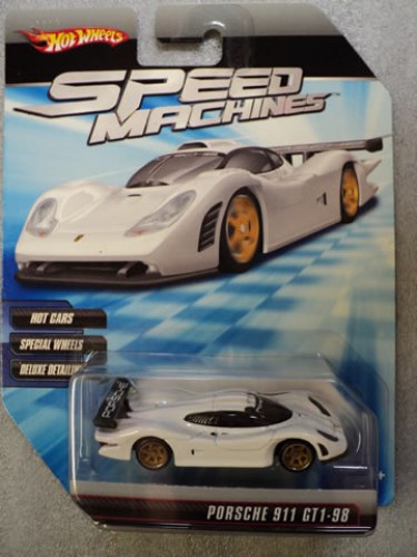 Porsche 911 GT1-98